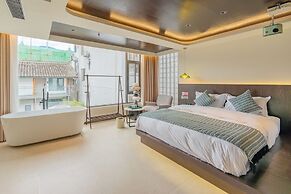 Gucheng district ying Xi ting Yu inn