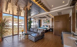 Gucheng district ying Xi ting Yu inn