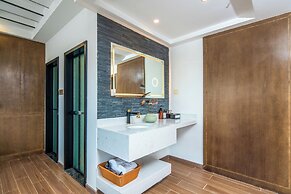 Gucheng district ying Xi ting Yu inn