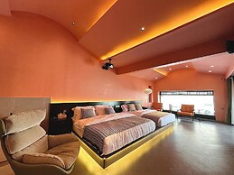 Gucheng district ying Xi ting Yu inn