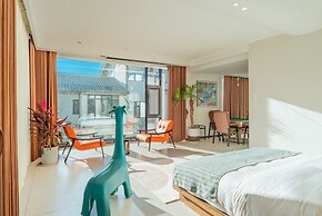 Gucheng district ying Xi ting Yu inn