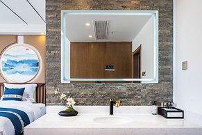 Gucheng district ying Xi ting Yu inn