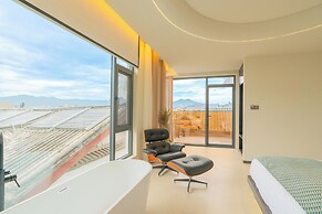 Gucheng district ying Xi ting Yu inn