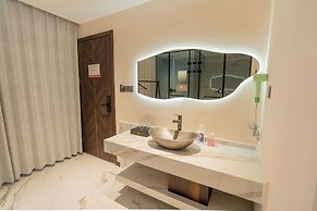 Gucheng district ying Xi ting Yu inn