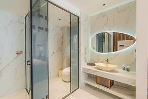 Gucheng district ying Xi ting Yu inn