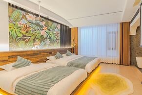 Gucheng district ying Xi ting Yu inn