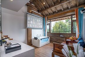 Gucheng district ying Xi ting Yu inn