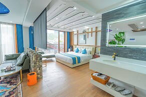 Gucheng district ying Xi ting Yu inn