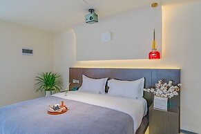 Gucheng district ying Xi ting Yu inn