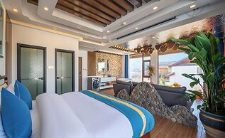 Gucheng district ying Xi ting Yu inn