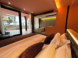 Gucheng district ying Xi ting Yu inn