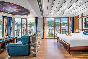 Gucheng district ying Xi ting Yu inn