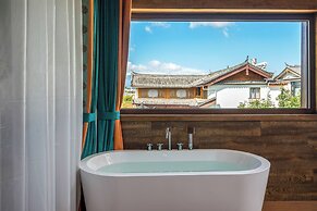 Gucheng district ying Xi ting Yu inn