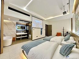 Gucheng district ying Xi ting Yu inn