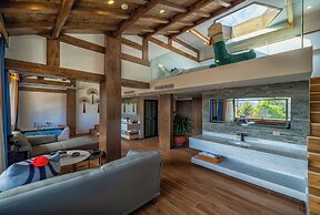 Gucheng district ying Xi ting Yu inn