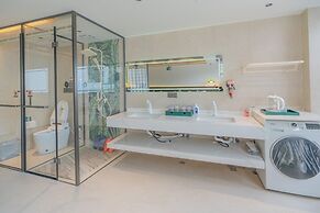 Gucheng district ying Xi ting Yu inn