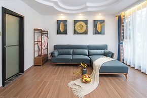 Gucheng district ying Xi ting Yu inn