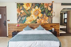 Gucheng district ying Xi ting Yu inn