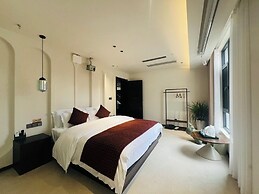 Gucheng district ying Xi ting Yu inn