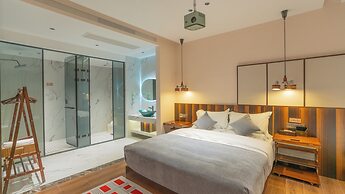 Gucheng district ying Xi ting Yu inn