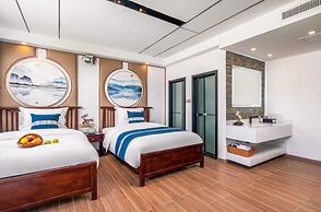 Gucheng district ying Xi ting Yu inn