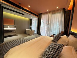 Gucheng district ying Xi ting Yu inn