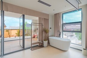 Gucheng district ying Xi ting Yu inn