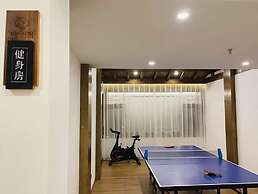 Gucheng district ying Xi ting Yu inn