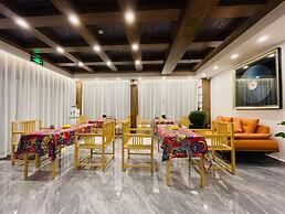 Gucheng district ying Xi ting Yu inn