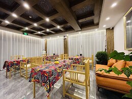 Gucheng district ying Xi ting Yu inn