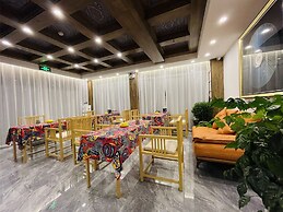 Gucheng district ying Xi ting Yu inn