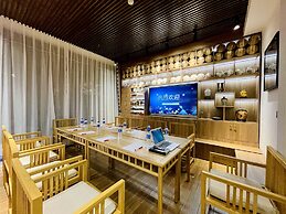 Gucheng district ying Xi ting Yu inn