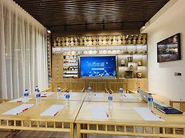 Gucheng district ying Xi ting Yu inn