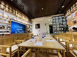 Gucheng district ying Xi ting Yu inn