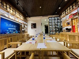 Gucheng district ying Xi ting Yu inn