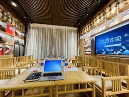 Gucheng district ying Xi ting Yu inn