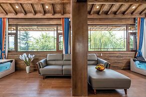 Gucheng district ying Xi ting Yu inn