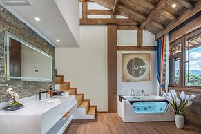 Gucheng district ying Xi ting Yu inn