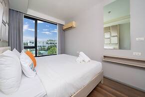 Suite C416 at 6th Avenue Surin Residence