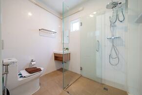 Beachfront 2BR Pool Villa DelMar Kamala