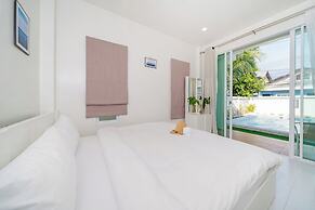 Beachfront 2BR Pool Villa DelMar Kamala