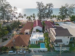 Beachfront 2BR Pool Villa DelMar Kamala