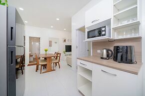 Beachfront 2BR Pool Villa DelMar Kamala