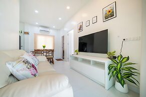 Beachfront 2BR Pool Villa DelMar Kamala