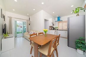 Beachfront 2BR Pool Villa DelMar Kamala