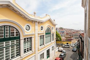 JOIVY Sleek City View flat in Lapa