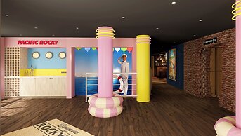 RockyPop Marseille Appartements