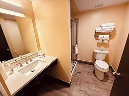 RED ROCK HOTEL & SUITES