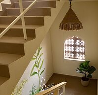 Dolce Far Niente 4BHK Villa Ashwem Beach