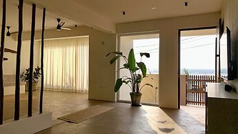 Dolce Far Niente 4BHK Villa Ashwem Beach